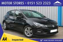 VAUXHALL ASTRA 1.6 CDTI
