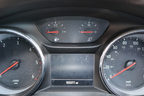 1.6 CDTi ecoFLEX Design Hatchback 5dr Diesel Manual Euro 6 (s/s) (110 ps)