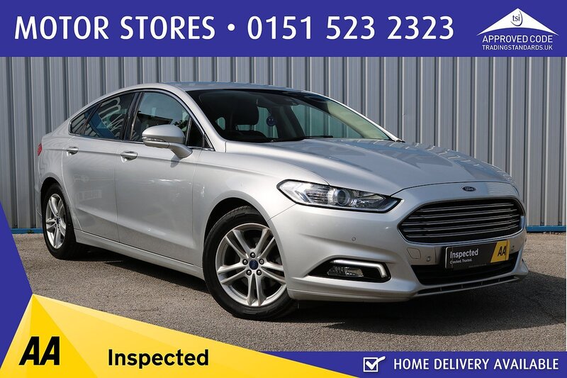 2.0 TDCi ECO Zetec Edition Hatchback 5dr Diesel Manual Euro 6 (s/s) (150 ps)
