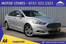 FORD MONDEO 2.0 TDCI ECO ZETEC EDITION