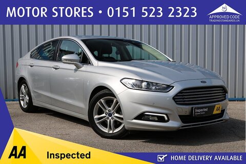 2.0 TDCi ECO Zetec Edition Hatchback 5dr Diesel Manual Euro 6 (s/s) (150 ps)