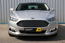FORD MONDEO 2.0 TDCI ECO ZETEC EDITION