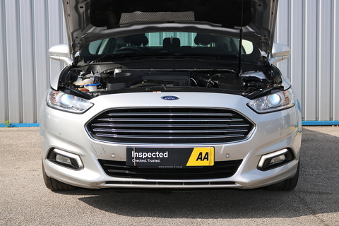 2.0 TDCi ECO Zetec Edition Hatchback 5dr Diesel Manual Euro 6 (s/s) (150 ps)