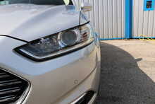FORD MONDEO 2.0 TDCI ECO ZETEC EDITION