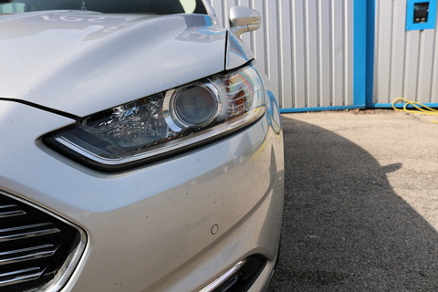 2.0 TDCi ECO Zetec Edition Hatchback 5dr Diesel Manual Euro 6 (s/s) (150 ps)