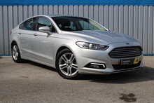 FORD MONDEO 2.0 TDCI ECO ZETEC EDITION