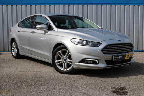 2.0 TDCi ECO Zetec Edition Hatchback 5dr Diesel Manual Euro 6 (s/s) (150 ps)