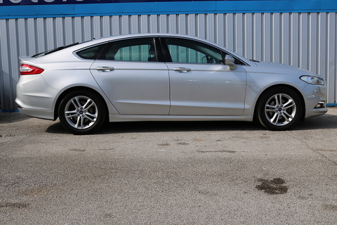 2.0 TDCi ECO Zetec Edition Hatchback 5dr Diesel Manual Euro 6 (s/s) (150 ps)