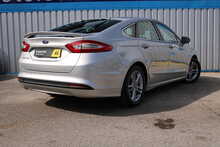 FORD MONDEO 2.0 TDCI ECO ZETEC EDITION