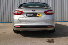 FORD MONDEO 2.0 TDCI ECO ZETEC EDITION