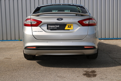 2.0 TDCi ECO Zetec Edition Hatchback 5dr Diesel Manual Euro 6 (s/s) (150 ps)