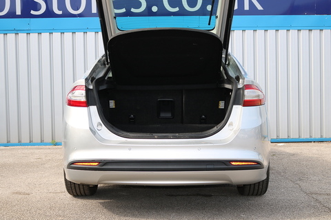 2.0 TDCi ECO Zetec Edition Hatchback 5dr Diesel Manual Euro 6 (s/s) (150 ps)
