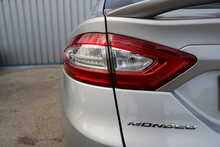 FORD MONDEO 2.0 TDCI ECO ZETEC EDITION