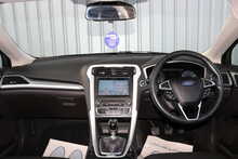 FORD MONDEO 2.0 TDCI ECO ZETEC EDITION
