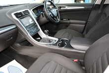 FORD MONDEO 2.0 TDCI ECO ZETEC EDITION