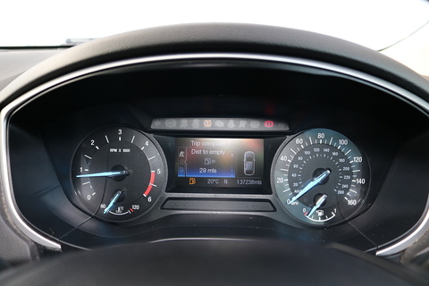2.0 TDCi ECO Zetec Edition Hatchback 5dr Diesel Manual Euro 6 (s/s) (150 ps)