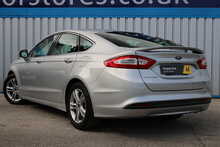 FORD MONDEO 2.0 TDCI ECO ZETEC EDITION