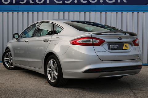 2.0 TDCi ECO Zetec Edition Hatchback 5dr Diesel Manual Euro 6 (s/s) (150 ps)
