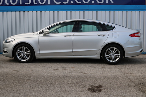 2.0 TDCi ECO Zetec Edition Hatchback 5dr Diesel Manual Euro 6 (s/s) (150 ps)