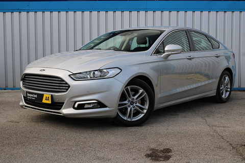 2.0 TDCi ECO Zetec Edition Hatchback 5dr Diesel Manual Euro 6 (s/s) (150 ps)
