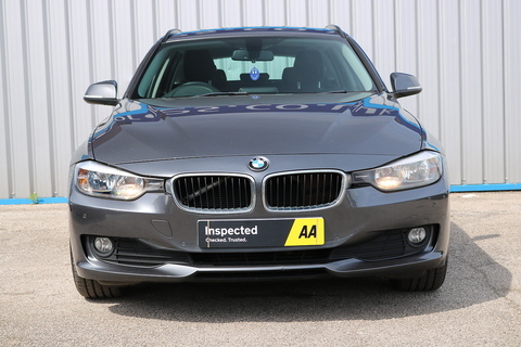2.0 320d SE Touring 5dr Diesel Auto Euro 5 (s/s) (184 ps)