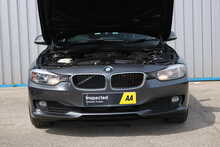 BMW 320D SE SPORTS TOURER 2.0 DIESEL AUTOMATIC