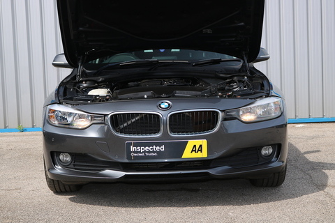 2.0 320d SE Touring 5dr Diesel Auto Euro 5 (s/s) (184 ps)