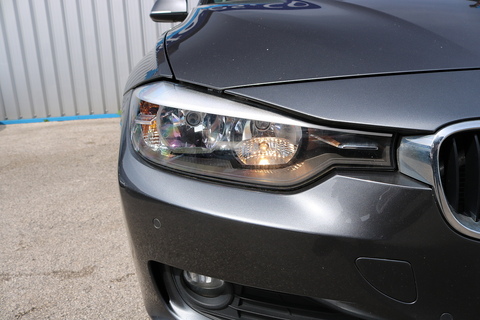 2.0 320d SE Touring 5dr Diesel Auto Euro 5 (s/s) (184 ps)