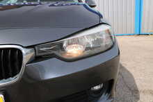 BMW 320D SE SPORTS TOURER 2.0 DIESEL AUTOMATIC