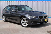 BMW 320D SE SPORTS TOURER 2.0 DIESEL AUTOMATIC