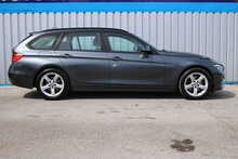 BMW 320D SE SPORTS TOURER 2.0 DIESEL AUTOMATIC