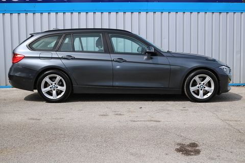 2.0 320d SE Touring 5dr Diesel Auto Euro 5 (s/s) (184 ps)