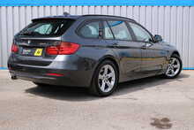 BMW 320D SE SPORTS TOURER 2.0 DIESEL AUTOMATIC