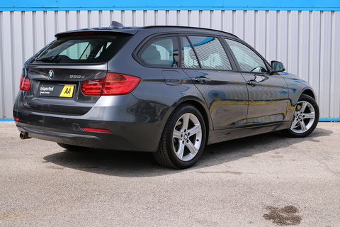 2.0 320d SE Touring 5dr Diesel Auto Euro 5 (s/s) (184 ps)