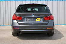 BMW 320D SE SPORTS TOURER 2.0 DIESEL AUTOMATIC