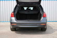 BMW 320D SE SPORTS TOURER 2.0 DIESEL AUTOMATIC