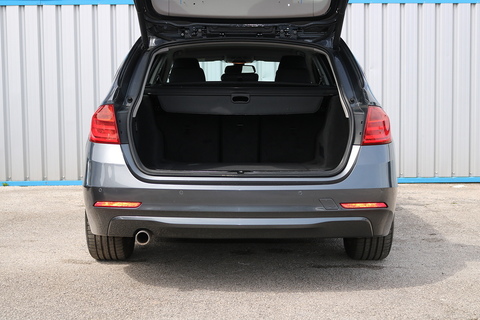 2.0 320d SE Touring 5dr Diesel Auto Euro 5 (s/s) (184 ps)
