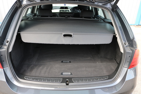 2.0 320d SE Touring 5dr Diesel Auto Euro 5 (s/s) (184 ps)