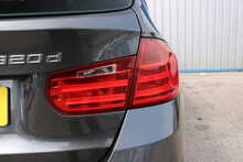 BMW 320D SE SPORTS TOURER 2.0 DIESEL AUTOMATIC