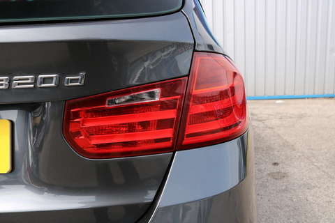 2.0 320d SE Touring 5dr Diesel Auto Euro 5 (s/s) (184 ps)