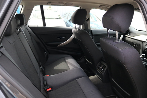 2.0 320d SE Touring 5dr Diesel Auto Euro 5 (s/s) (184 ps)