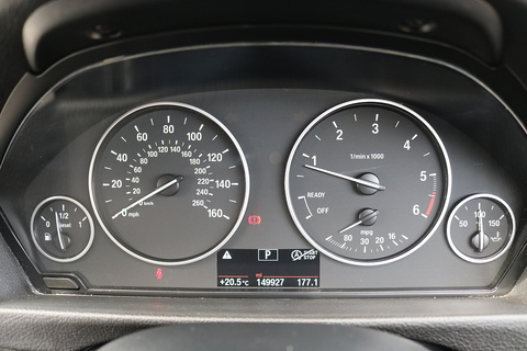 2.0 320d SE Touring 5dr Diesel Auto Euro 5 (s/s) (184 ps)
