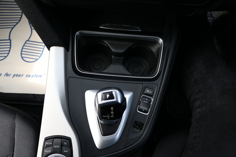 2.0 320d SE Touring 5dr Diesel Auto Euro 5 (s/s) (184 ps)