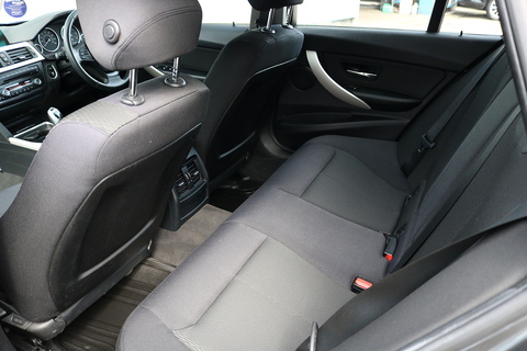 2.0 320d SE Touring 5dr Diesel Auto Euro 5 (s/s) (184 ps)