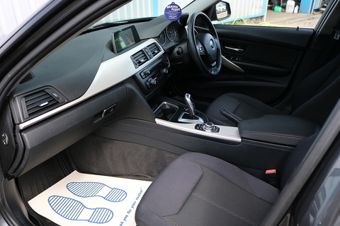 2.0 320d SE Touring 5dr Diesel Auto Euro 5 (s/s) (184 ps)