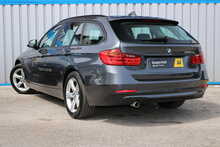 BMW 320D SE SPORTS TOURER 2.0 DIESEL AUTOMATIC