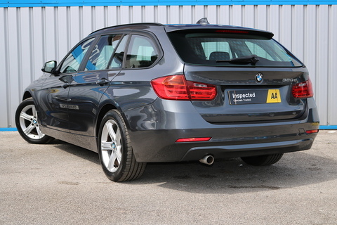 2.0 320d SE Touring 5dr Diesel Auto Euro 5 (s/s) (184 ps)