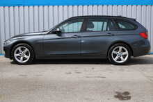 BMW 320D SE SPORTS TOURER 2.0 DIESEL AUTOMATIC