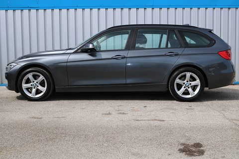 2.0 320d SE Touring 5dr Diesel Auto Euro 5 (s/s) (184 ps)