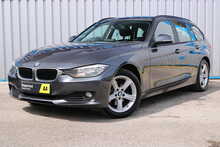 BMW 320D SE SPORTS TOURER 2.0 DIESEL AUTOMATIC